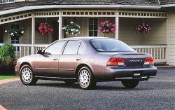 1997 Nissan Maxima #2