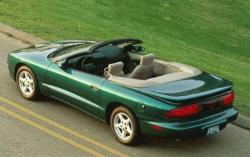 1997 Pontiac Firebird #6
