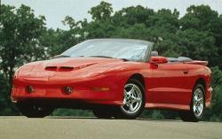 1997 Pontiac Firebird #4