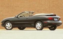 1998 Pontiac Sunfire