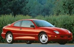 1998 Pontiac Sunfire #3