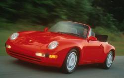 1998 Porsche 911 #9