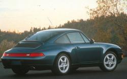 1998 Porsche 911 #11