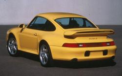 1998 Porsche 911 #12