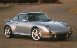 1998 Porsche 911 #10