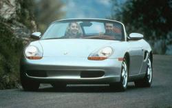 1998 Porsche Boxster #7