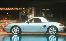 1998 Porsche Boxster #4