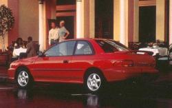 1997 Subaru Impreza #3