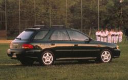 1997 Subaru Impreza #4