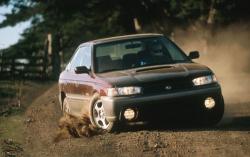 1997 Subaru Legacy #5