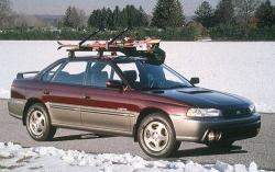 1997 Subaru Legacy #4