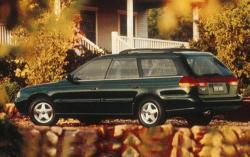 1997 Subaru Legacy #7