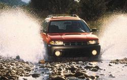 1997 Subaru Legacy #6
