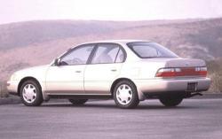 1997 Toyota Corolla #2