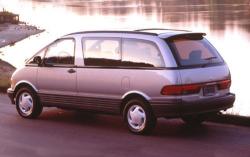 1997 Toyota Previa #2