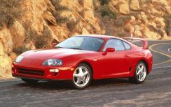 1998 Toyota Supra #3