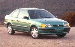 1997 Toyota Tercel #2