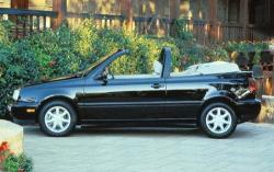 1997 Volkswagen Cabrio #2