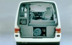 1997 Volkswagen EuroVan #2