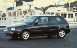 1997 Volkswagen GTI #2