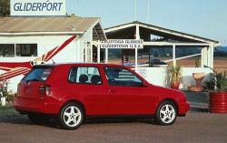 1997 Volkswagen GTI #5