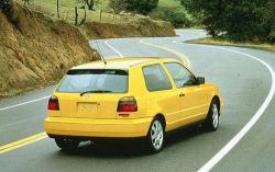 1997 Volkswagen GTI #4