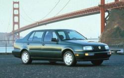 1997 Volkswagen Jetta #2