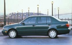 1997 Volkswagen Jetta #4