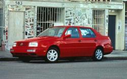 1997 Volkswagen Jetta #3