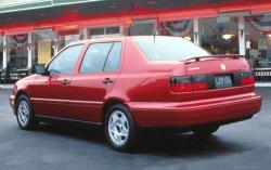 1997 Volkswagen Jetta #5