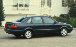 1997 Volkswagen Passat #2