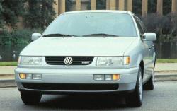 1997 Volkswagen Passat #6