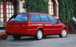 1997 Volkswagen Passat #4