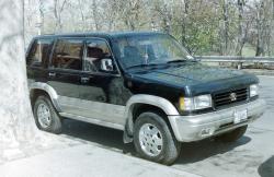 1998 Acura SLX #5