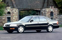 1998 Acura TL #4