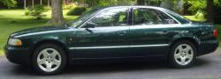 1998 Audi A8 #3