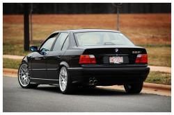1998 BMW 3 Series #8