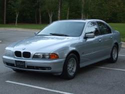 1998 BMW 5 Series #10