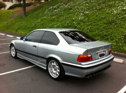1998 BMW M3 #11