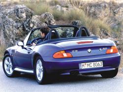 1998 BMW Z3 #8