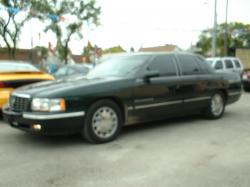 1998 Cadillac DeVille #21