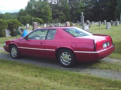 1998 Cadillac Eldorado #15