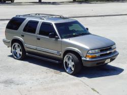 1998 Chevrolet Blazer #13