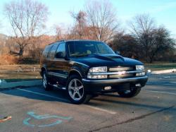 1998 Chevrolet Blazer #8