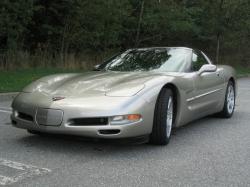 1998 Chevrolet Corvette #9