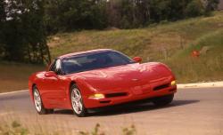 1998 Chevrolet Corvette #8