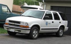 1998 Chevrolet S-10 #3