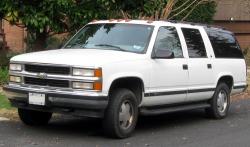 1998 Chevrolet Suburban #11