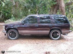 1998 Chevrolet Tahoe #6