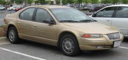 1998 Chrysler Cirrus #12